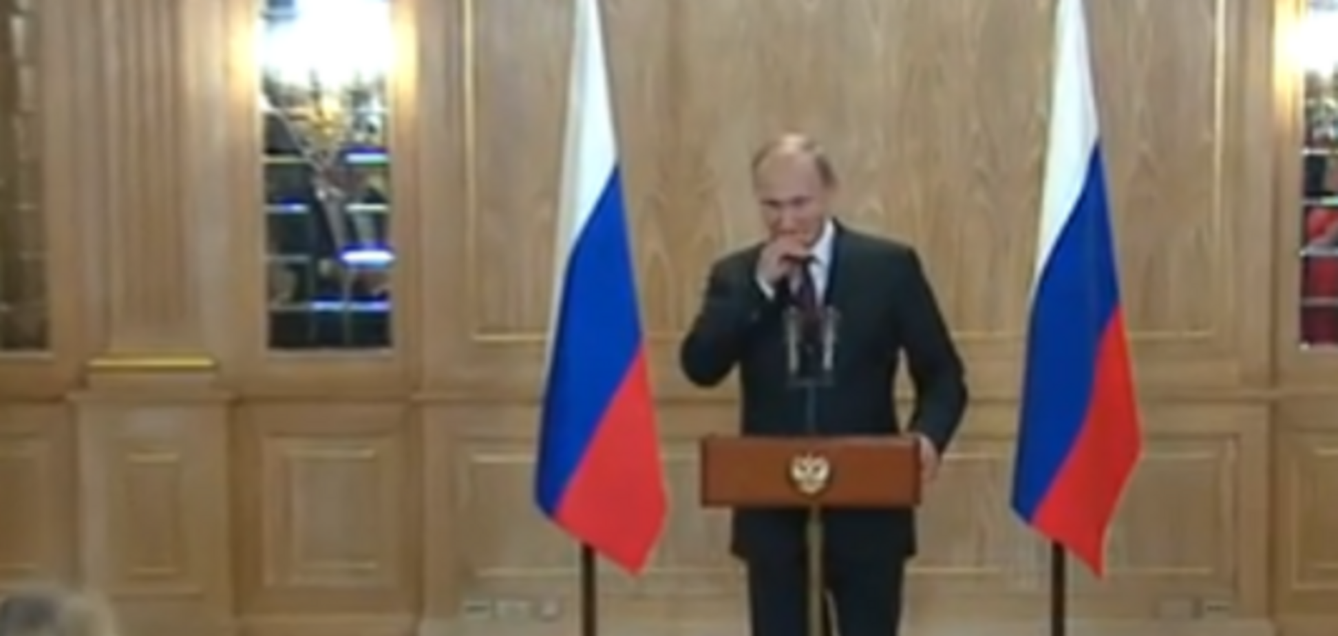 Путин рассказал журналистам, как из бабушки сделать дедушку: видео пошлости от президента России