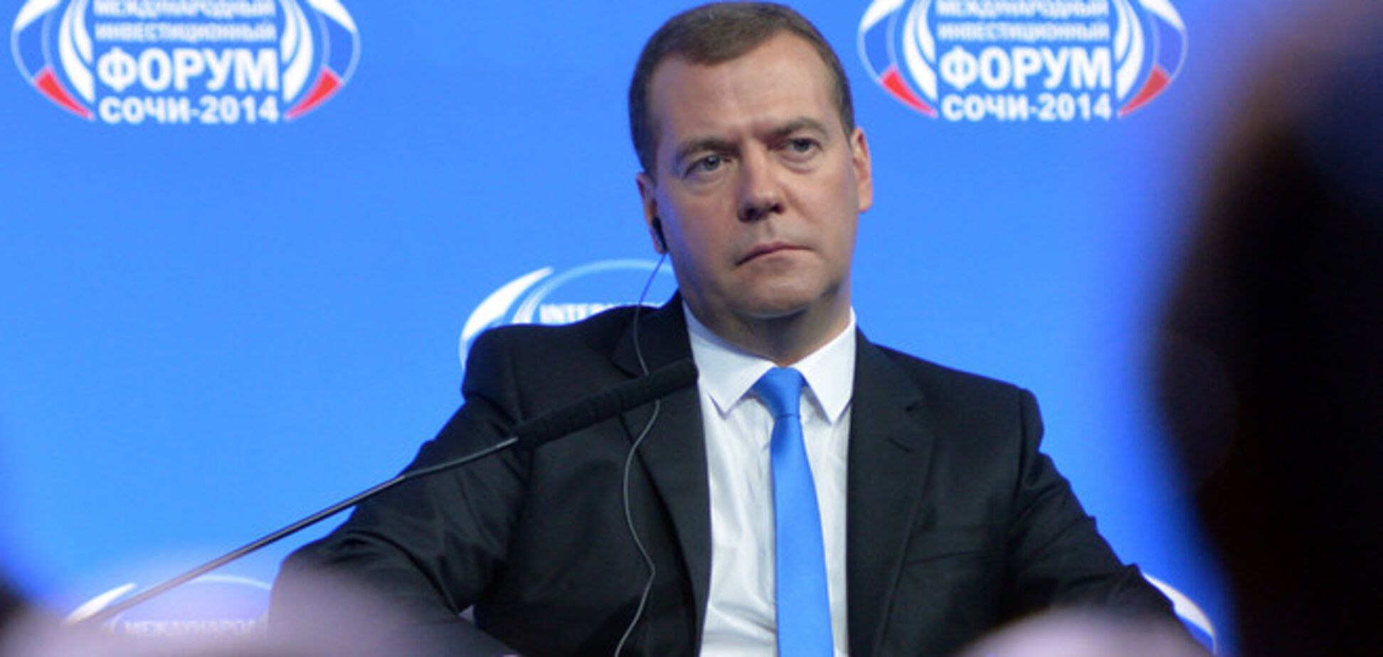 Почему я считаю выступление Дмитрия Медведева по CNBC дебильным