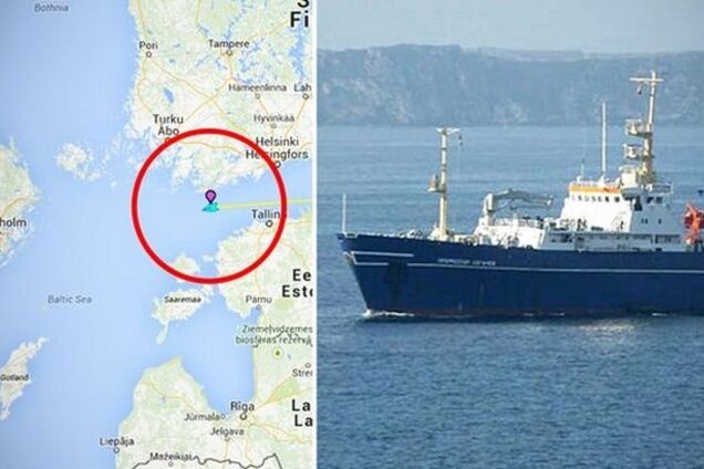 В Швеции подтвердили иностранную подводную деятельность: опубликованы фото