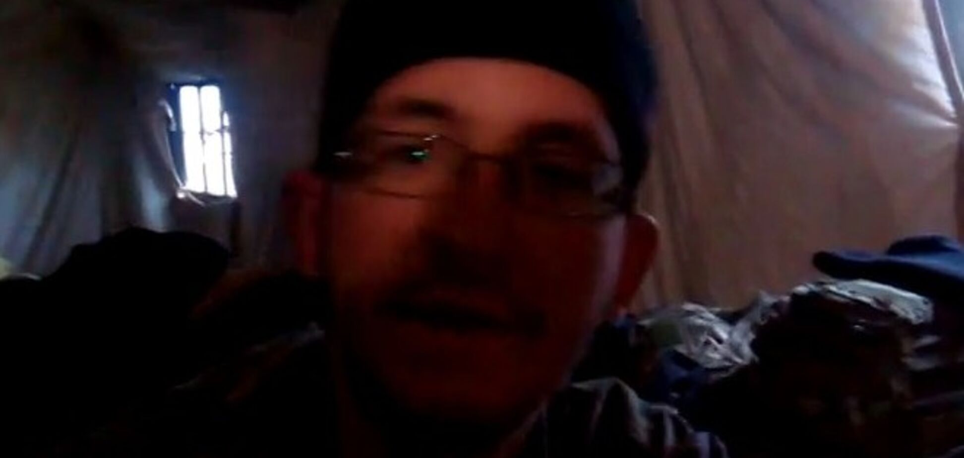 Англичанин рассказал, почему пошел воевать на стороне Украины: опубликовано видео