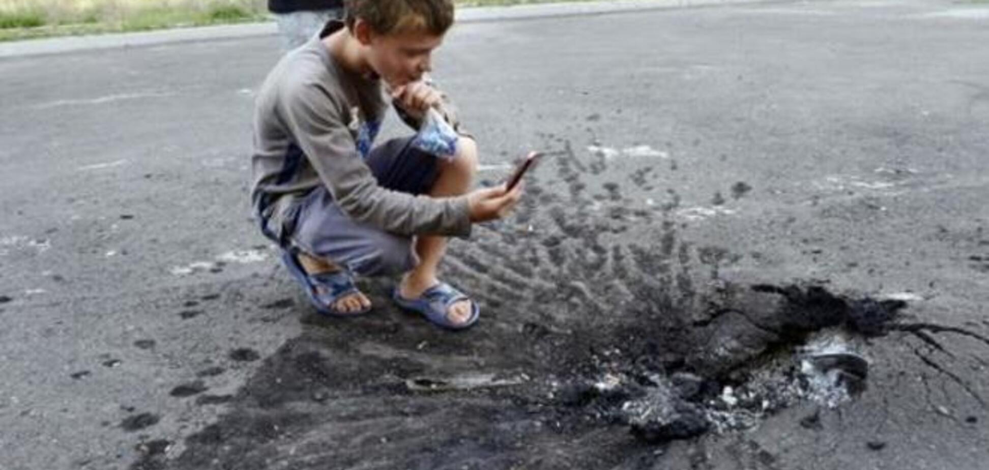 В Донецке обстреляли жилые районы: погибли 4 мирных жителя, осколками ранены 9 человек