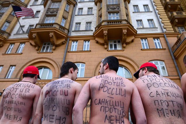 В России поняли, что вброс новых денег от санкций Запада не спасет