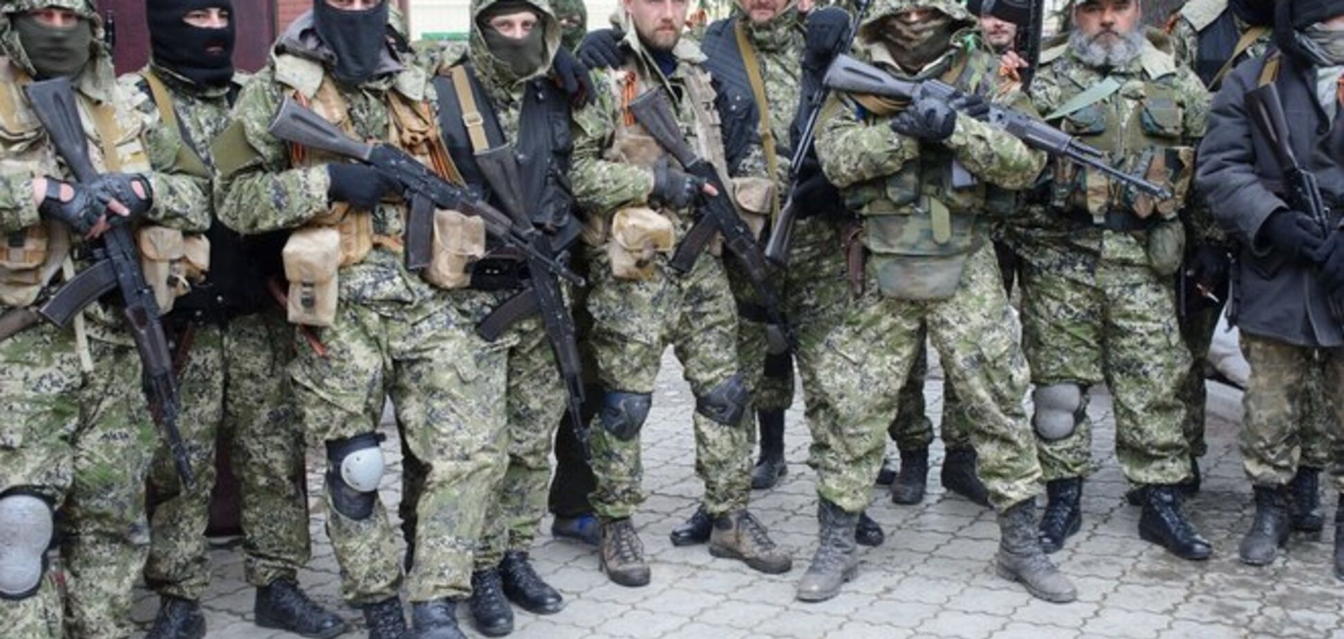 Террористы 'ДНР' запретили экстремистские и сепаратистские организации