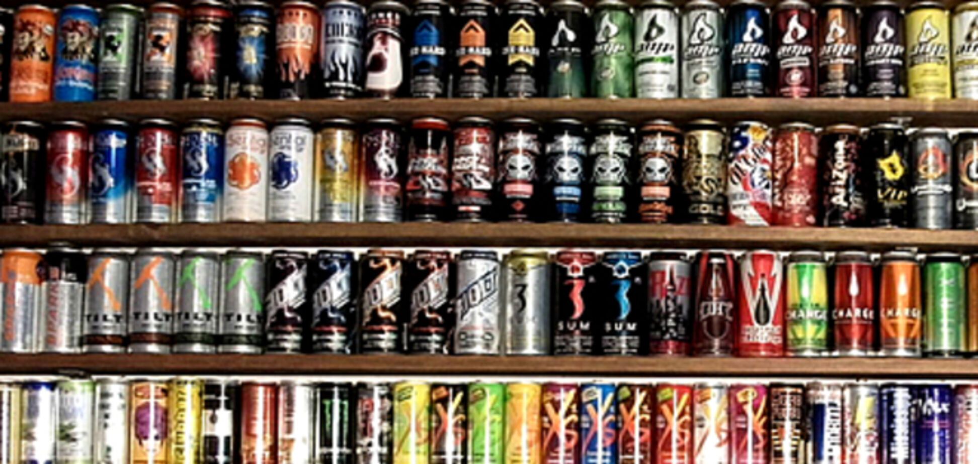 На Львівщині школярка мало не померла від енергетика