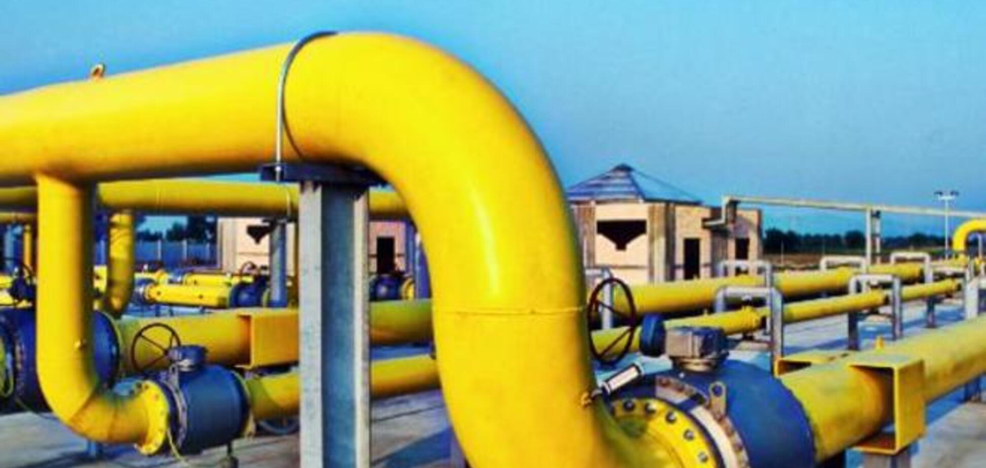 Польша временно приостановила реверс газа в Украину