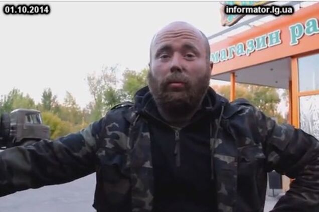 В сети появилось видео обстрела Счастья 1 октября: стреляют по блокпостам, по мосту, по городу