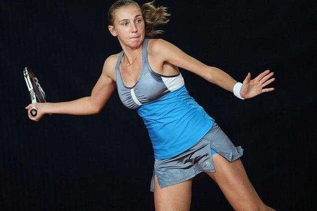 Українську тенісистку не пустили на турнір до Росії
