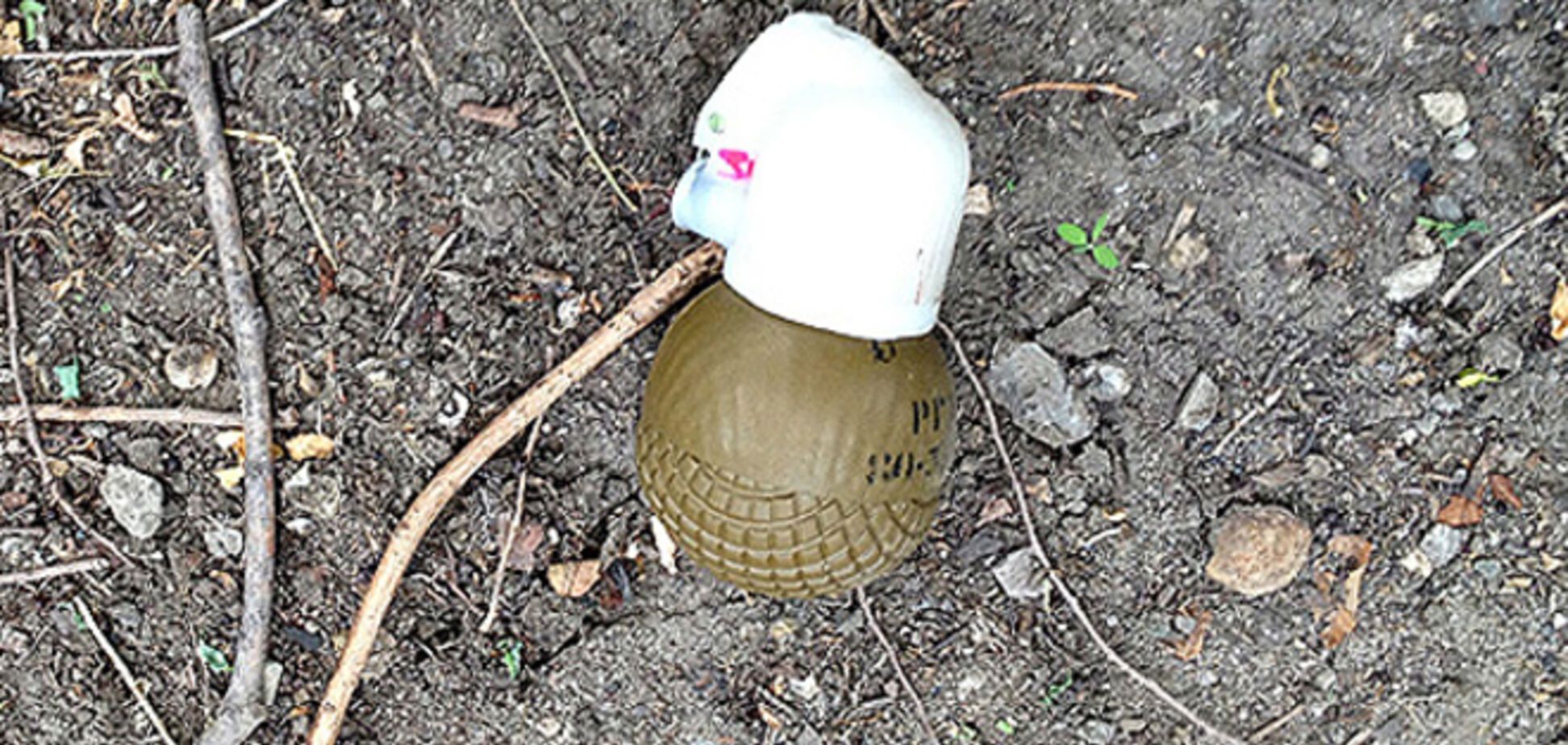 В Донецке на остановке подорвался 'ДНРовец', который игрался с гранатой