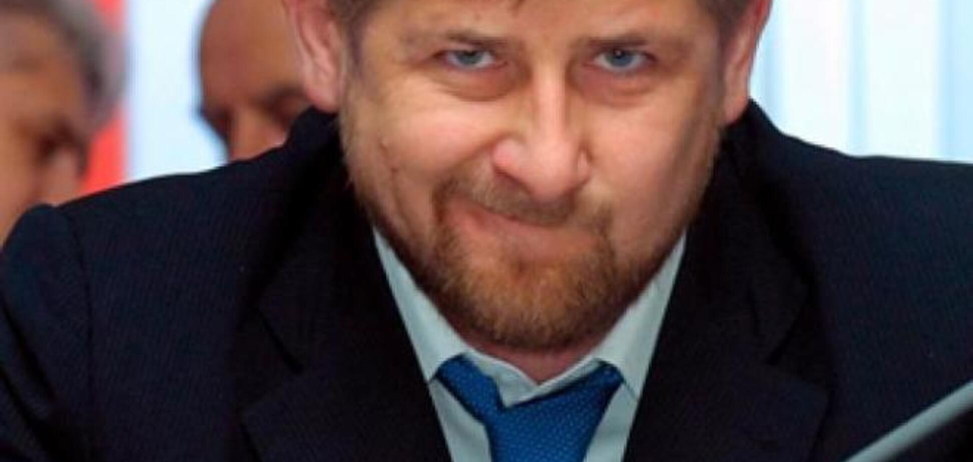 Президент Чечни Кадыров стал подрабатывать нянькой 