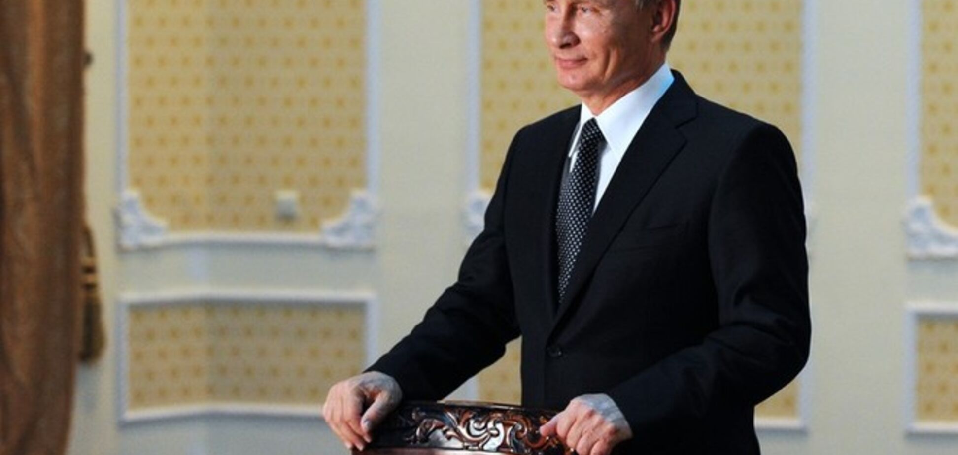 Книги о 'великом Путине' вызвали фурор в Китае - WSJ
