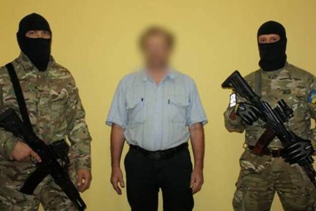 СБУ задержала 'антимайдановца'-участника беспорядков в Одессе 2 мая