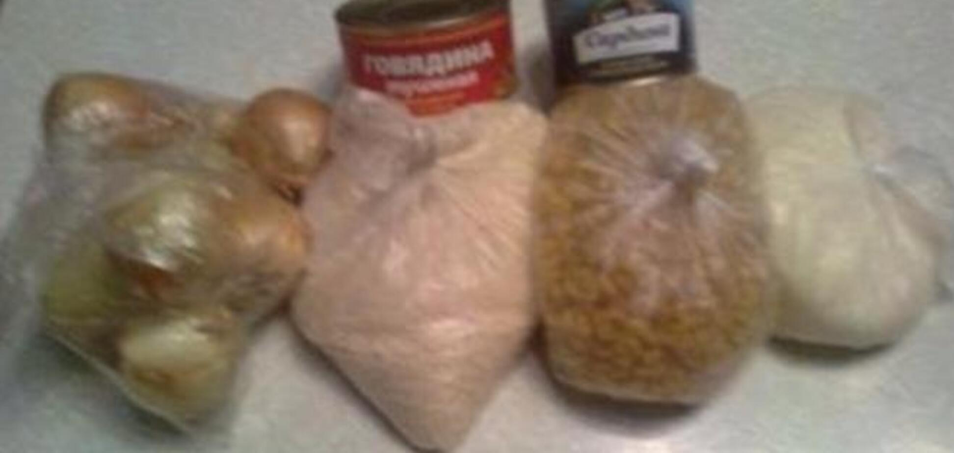 Стало известно, чем кормят террористы население оккупированных городов