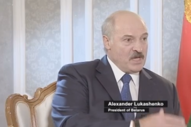 Лукашенко думает отправить своих миротворцев в Украину