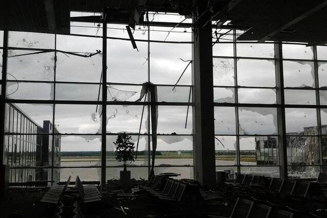 Для жителей Донецка украинская армия в аэропорту является последней надеждой - журналист