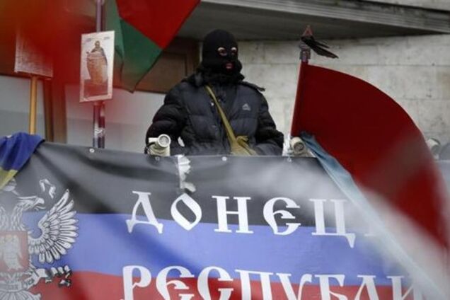 Боевики распускают слухи об образовании на востоке Украины федерального округа РФ