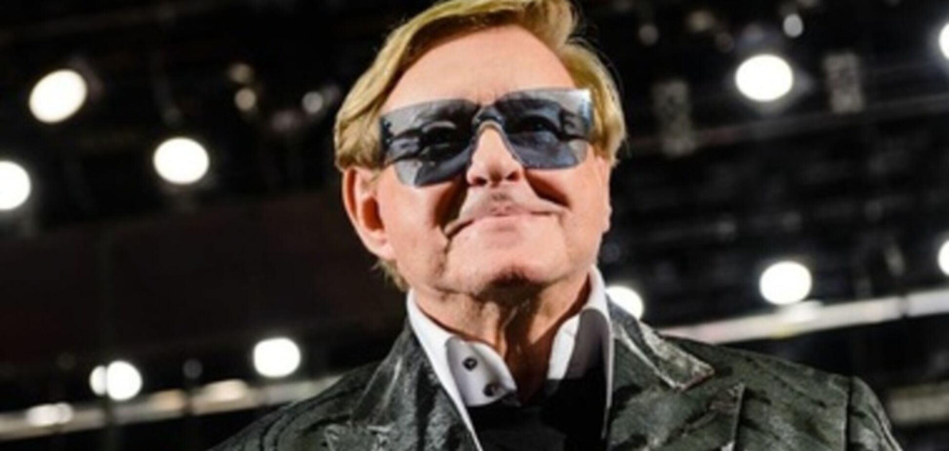 Режисер Віктюк порадив жителям Донбасу розібратися в собі, або залишити Україну в спокої