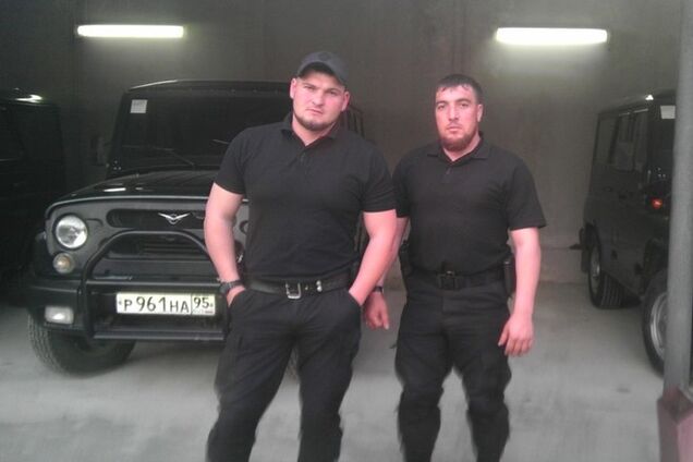 Российские правозащитники опубликовали доклад об участии чеченцев в войне на Донбассе