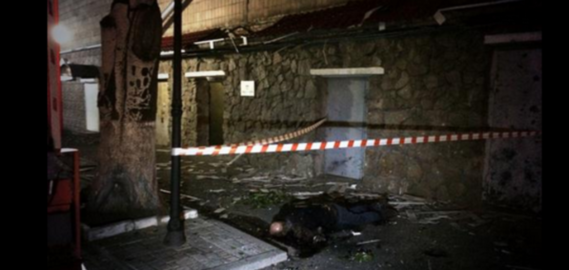 У Донецьку вбито громадянина Швейцарії, співробітника Червоного Хреста Лоран Етьєн