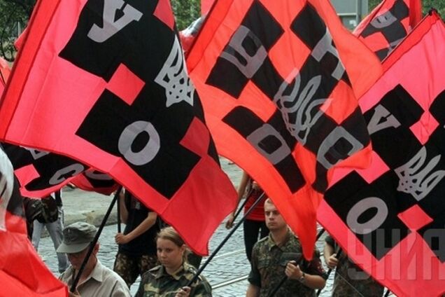 Шухевича сняли с должности председателя УНСО из-за связи с Ляшко