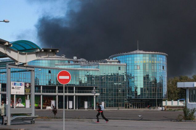 Сили АТО відбили у терористів позиції біля донецького аеропорту