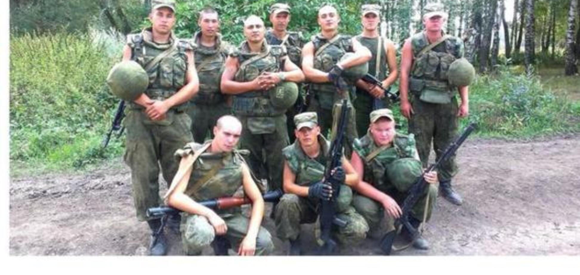 Названы части войск РФ, которые воюют в Украине