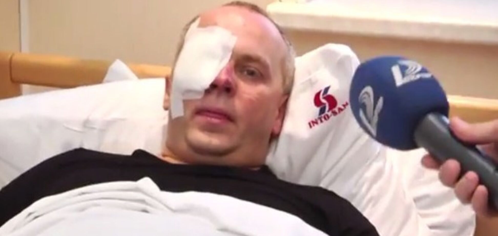 Драку в Одессе спровоцировала охрана Шуфрича - активисты