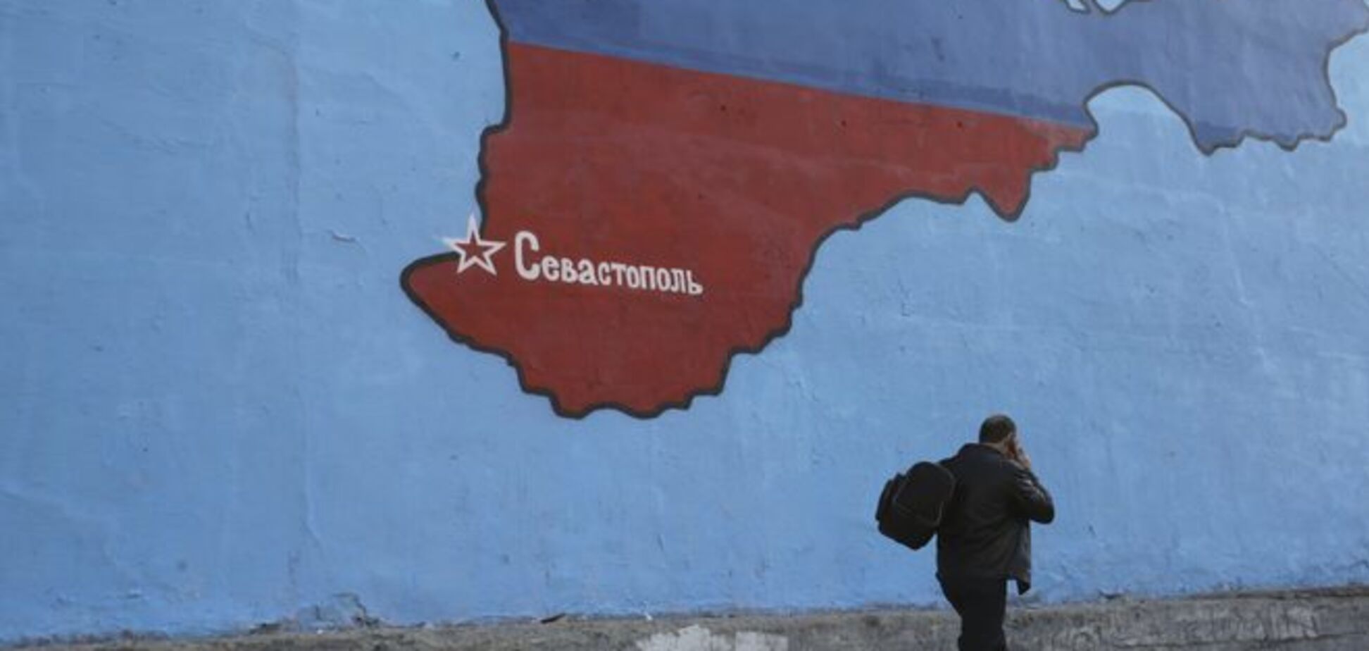 Российский журналист рассказал о воровстве и о том, почему нужно возвращать Крым