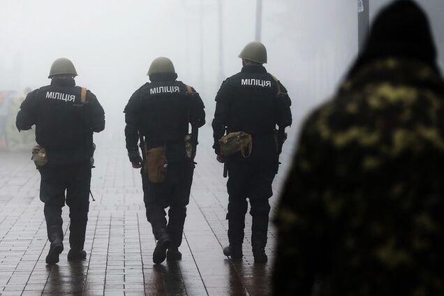 В Киеве вводится усиленный режим безопасности