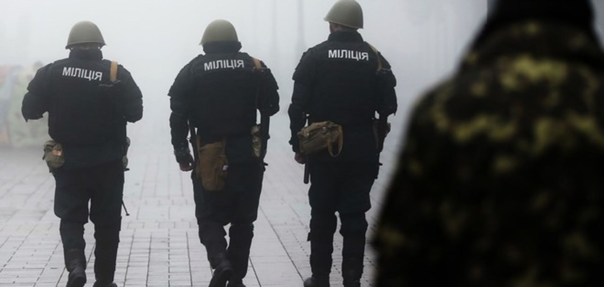 В Киеве вводится усиленный режим безопасности