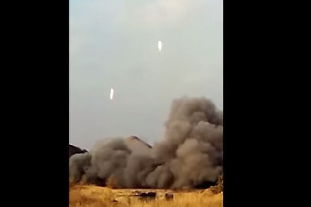 'Салам алейкум, укропы': появилось видео обстрелов украинских позиций террористами