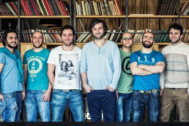 MGZAVREBI: презентация альбома In Vino Veritas - 31 октября, Stereo Plaza