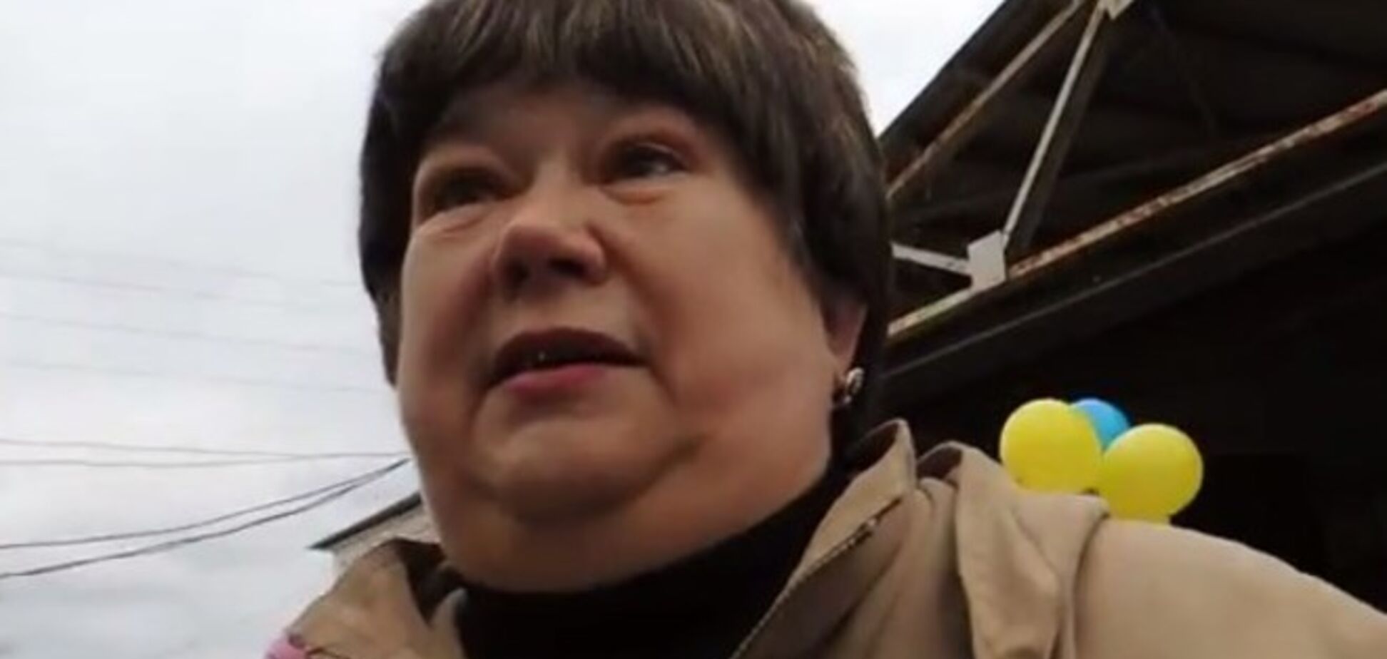 В освобожденном Рубежном жители рассказывают байки о вырезанных 'правосеками' телятах