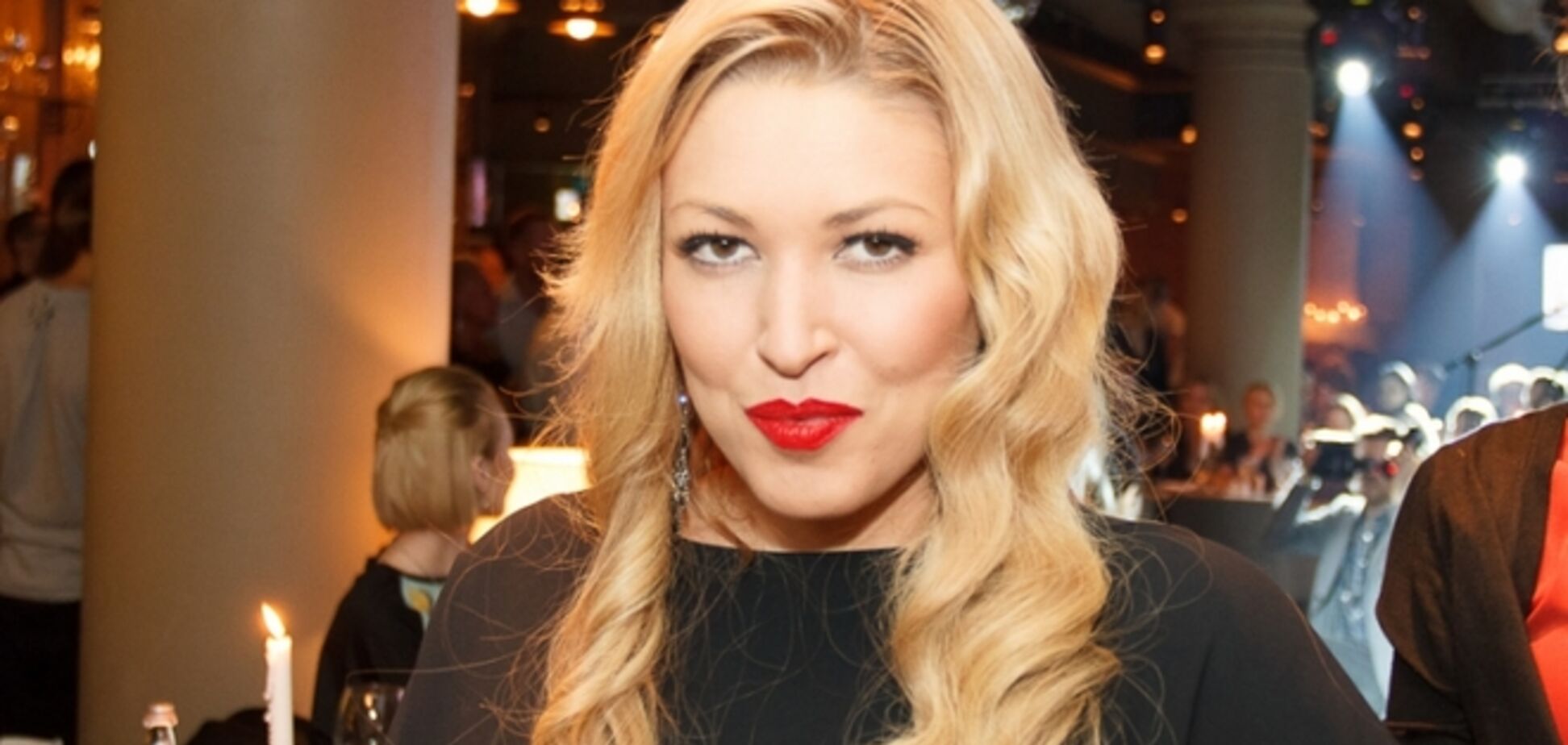 Ирина Дубцова пустила кулаки в ход