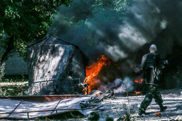 Террористы усилили информационно-психологическое давление на мирных жителей