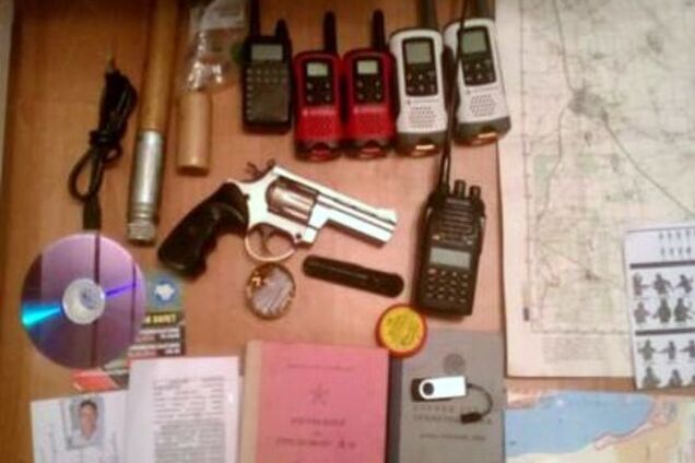 Российские спецслужбы планировали теракты в Одессе, обучая боевиков в Крыму