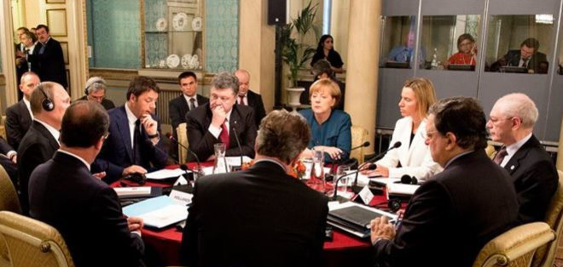 Переговоры в Милане: на Западе рассказали, чего удалось добиться от Путина