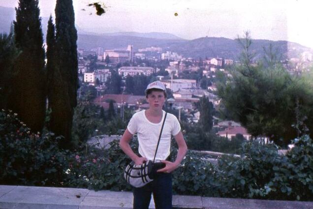 Бутерброд чей?