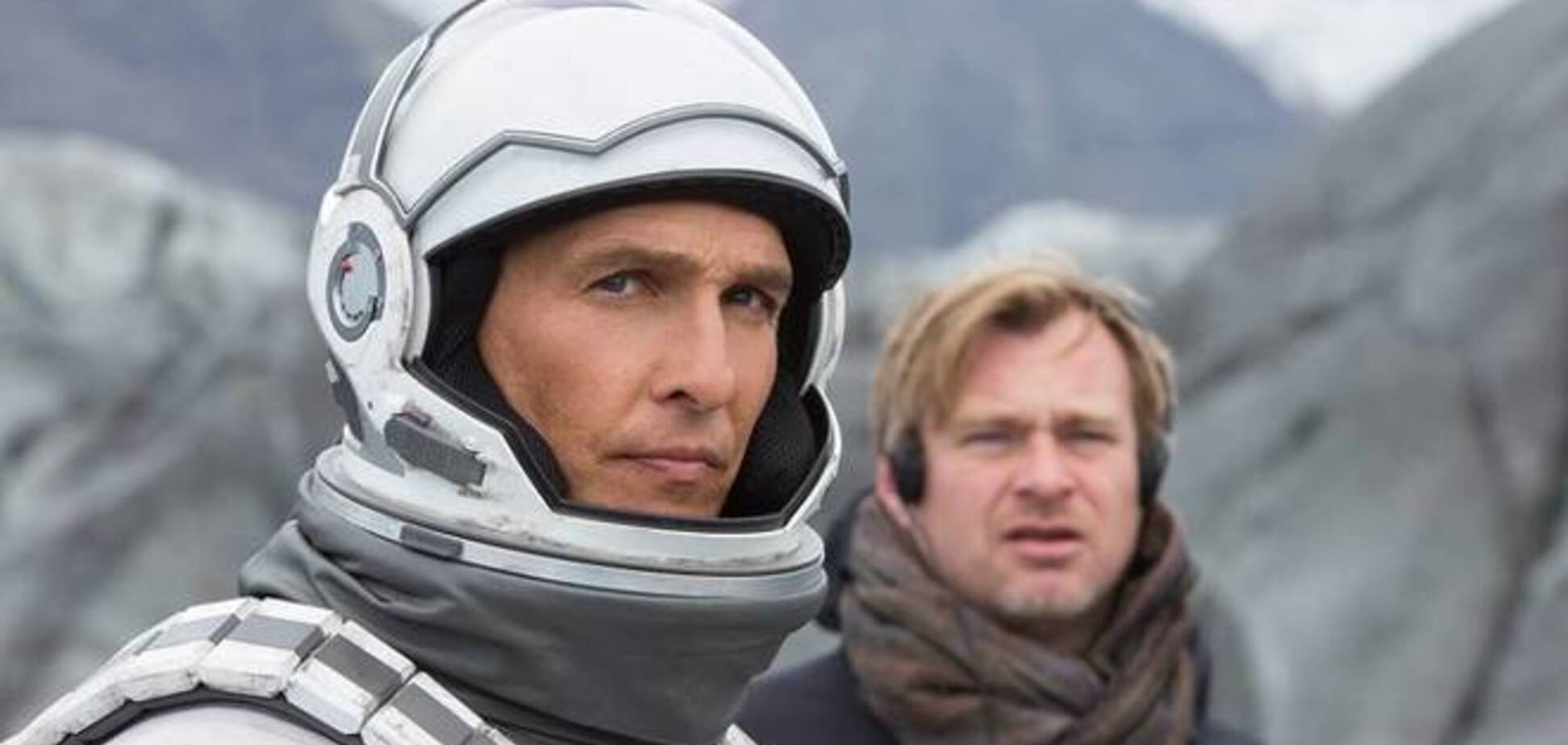 'Интерстеллар': новые фото