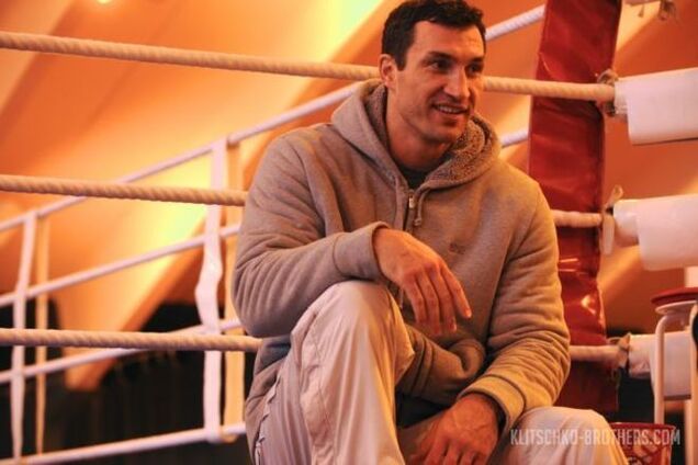 Владимиру Кличко побить Пулева поможет украинский боксер