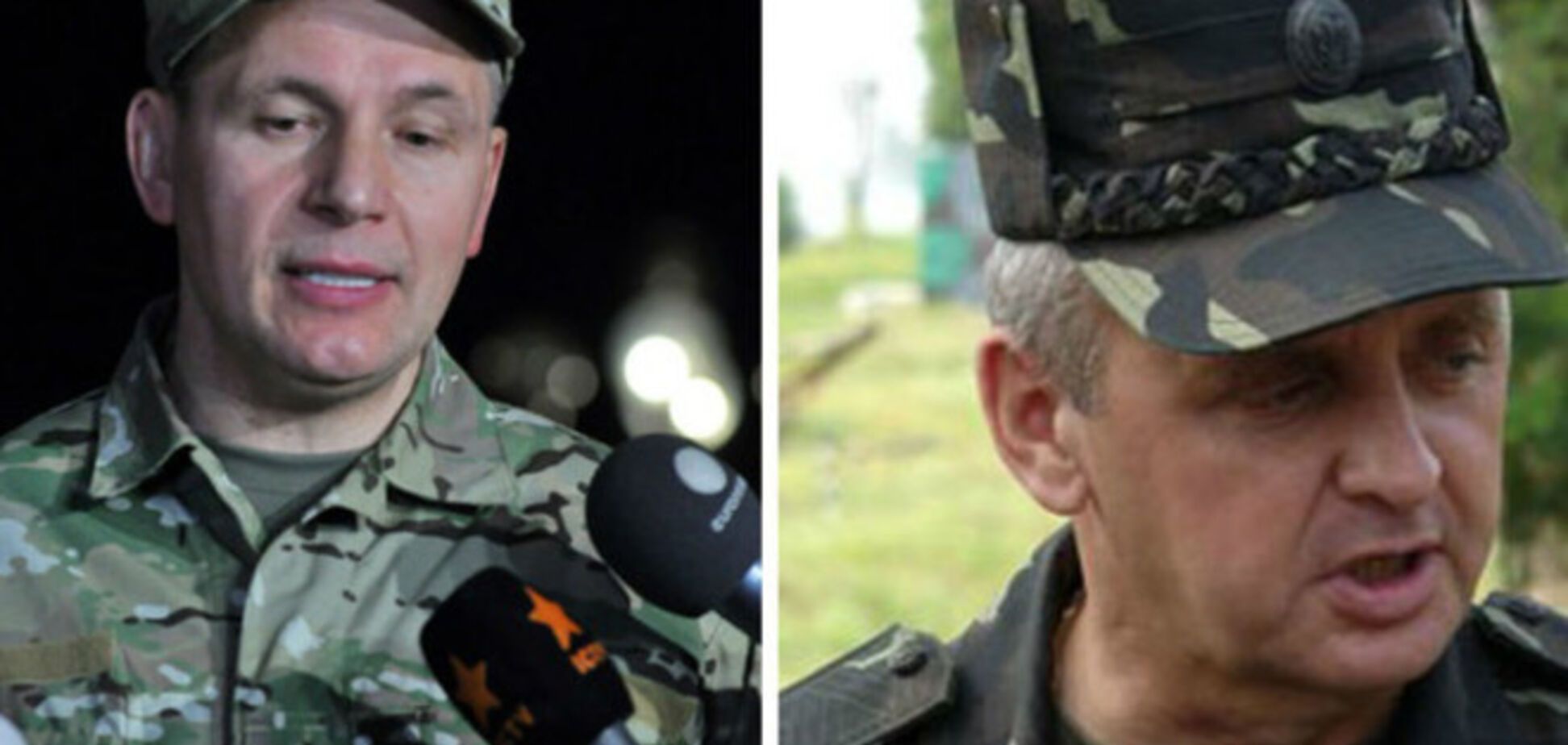 Нардепы обвинили в иловайской трагедии и вторжении войск РФ 'карьериста' Гелетея и начальника Генштаба Муженко