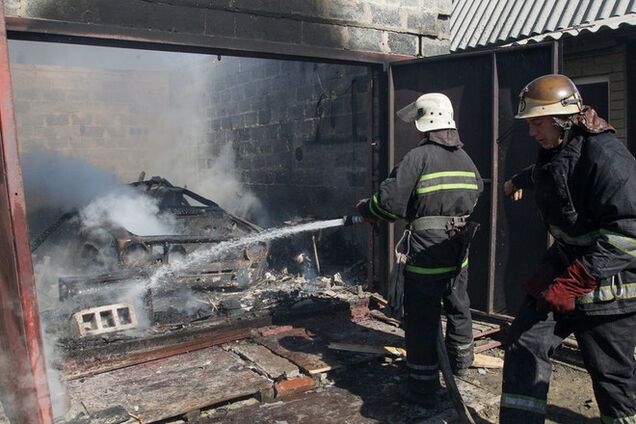 В Донецке звучат мощные залпы: есть пострадавшие