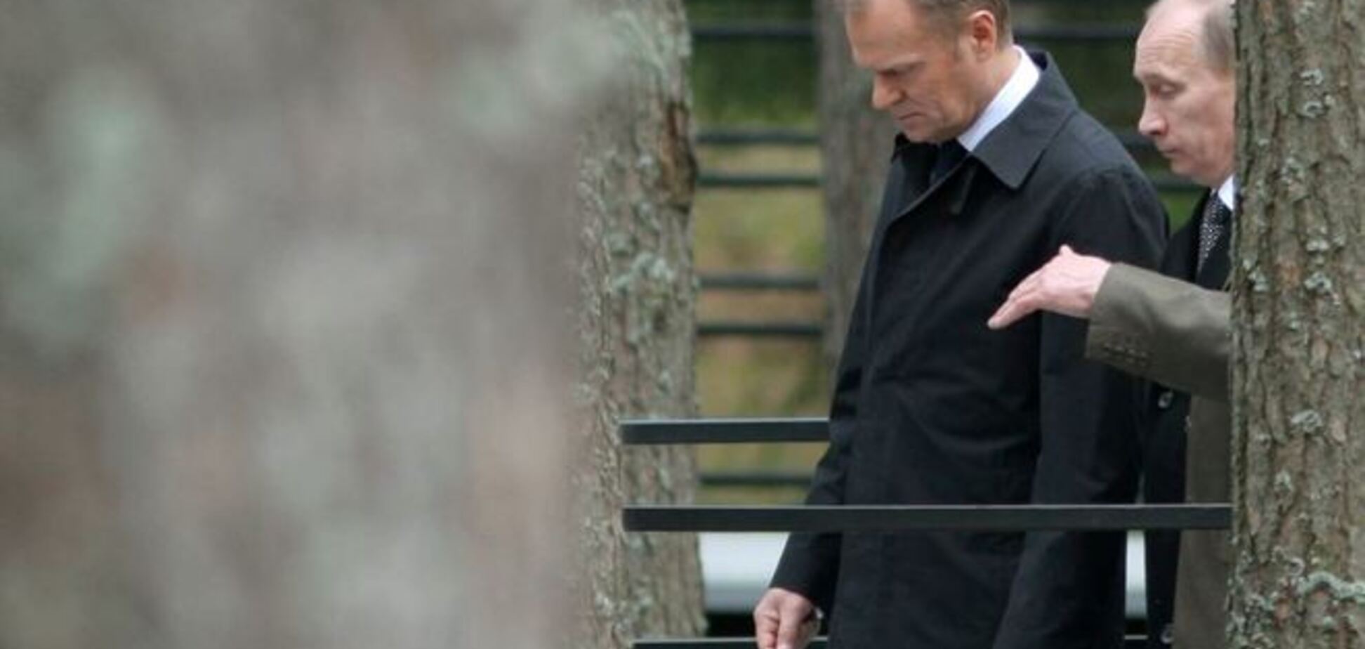 Путин предлагал премьеру Польши оккупировать Львов - Сикорский