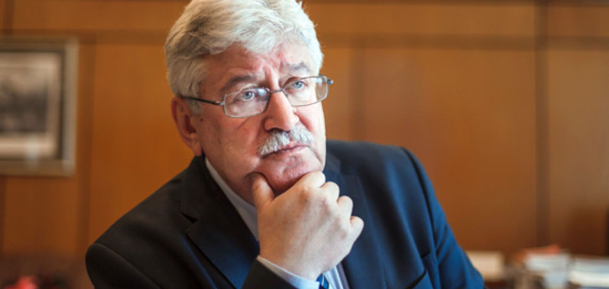 Война в Украине отвлекает внимание от Крыма и вытесняет внутренние проблемы России – академик РАН