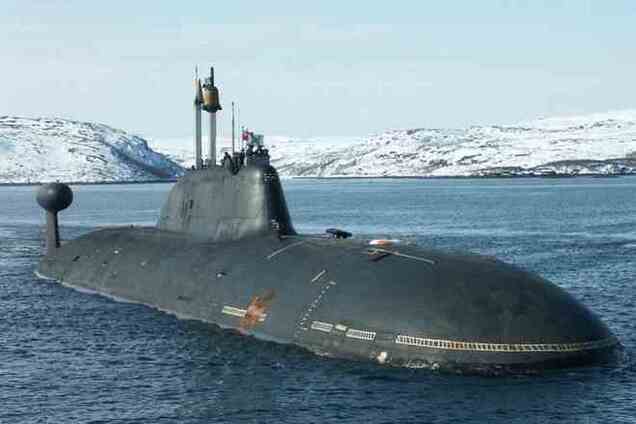 Подводные лодки Путина как форма геополитической манипуляции
