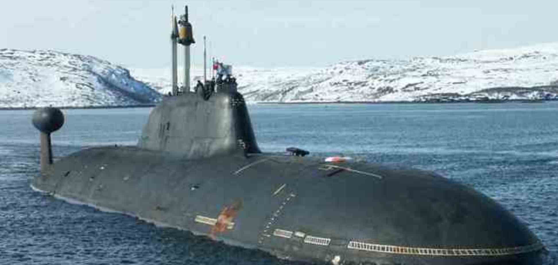 Подводные лодки Путина как форма геополитической манипуляции