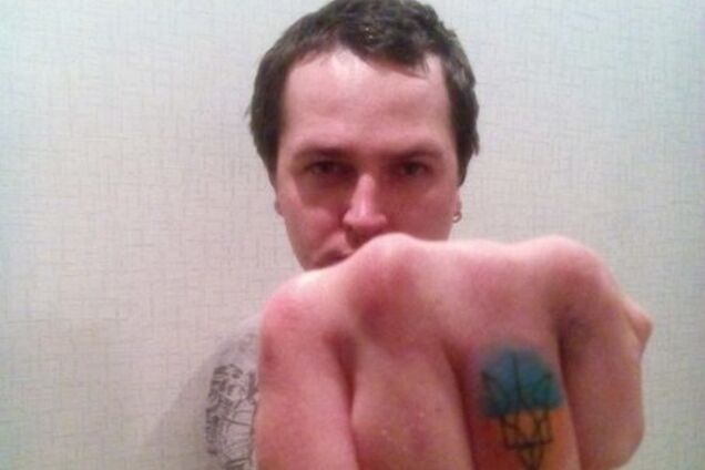 Полтавский музыкант извинился: я не стал бы ходить по флагу Родины, которую люблю