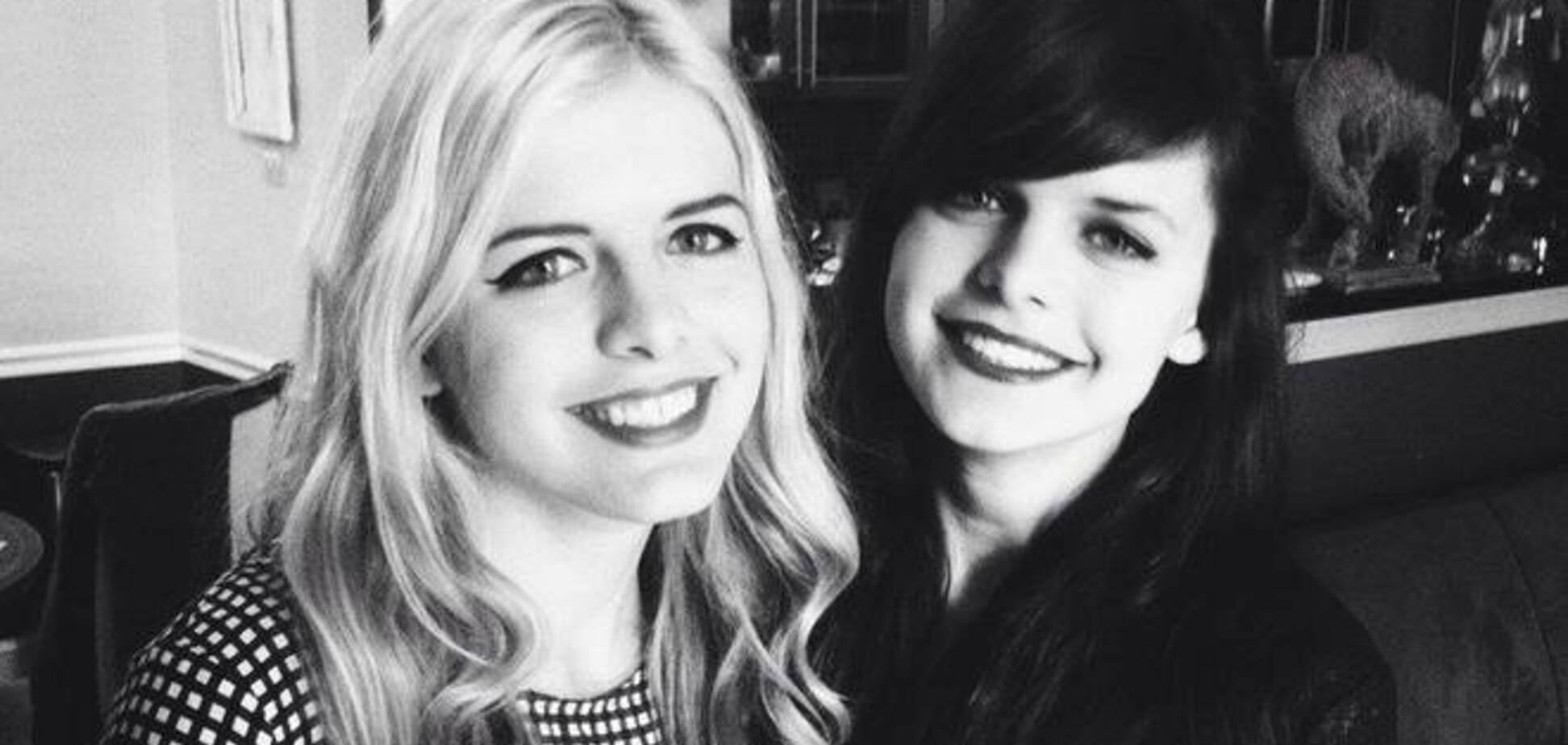 Мирослава Гонгадзе показала дочерей-красавиц