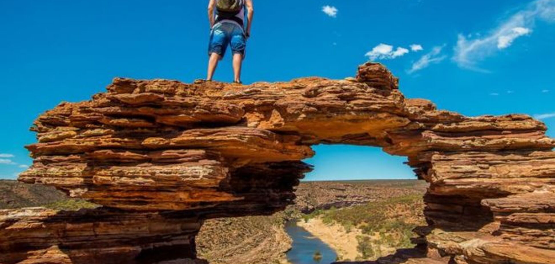 40 тысяч км по Австралии: удивительные фото путешествия