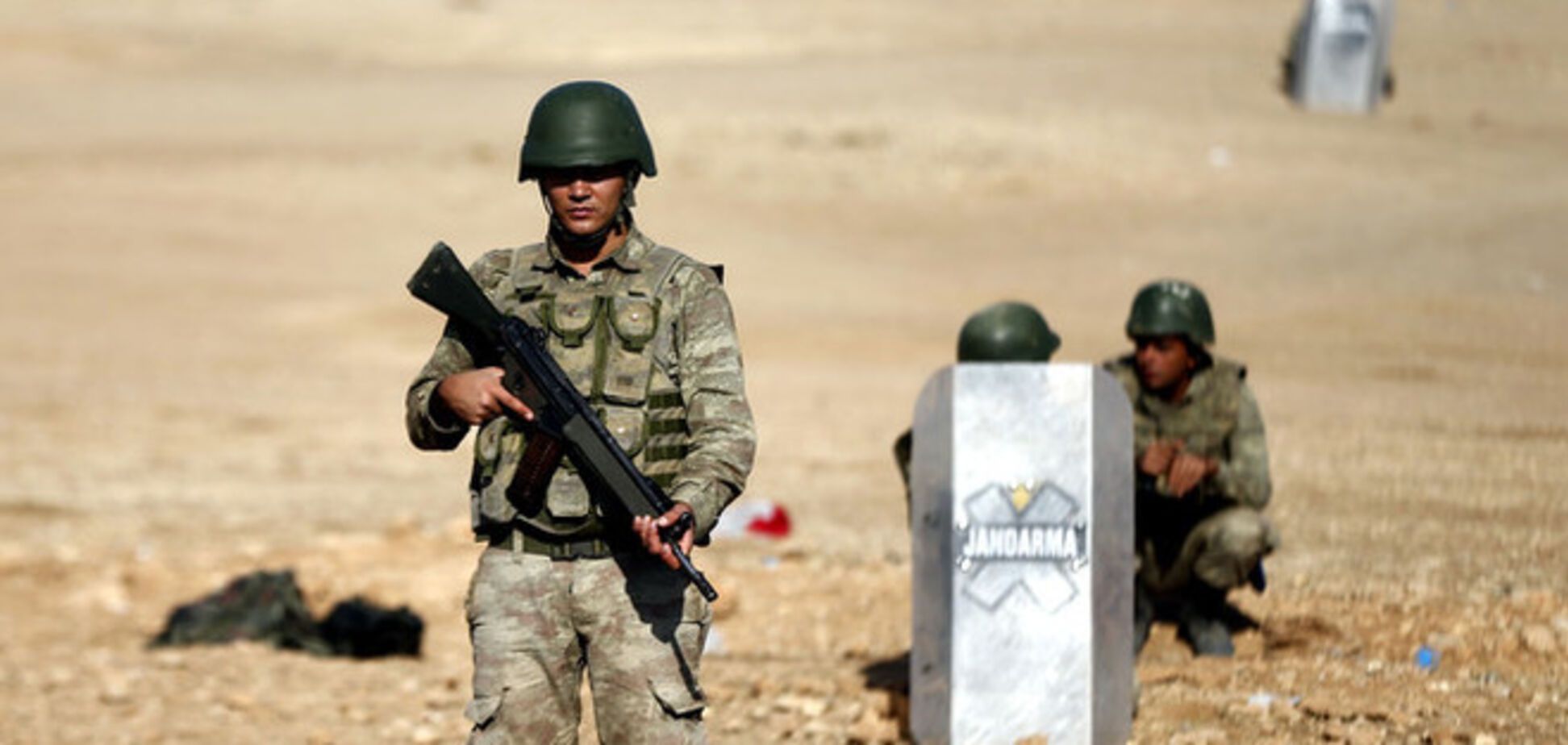 Украина примет участие в масштабных учениях НАТО