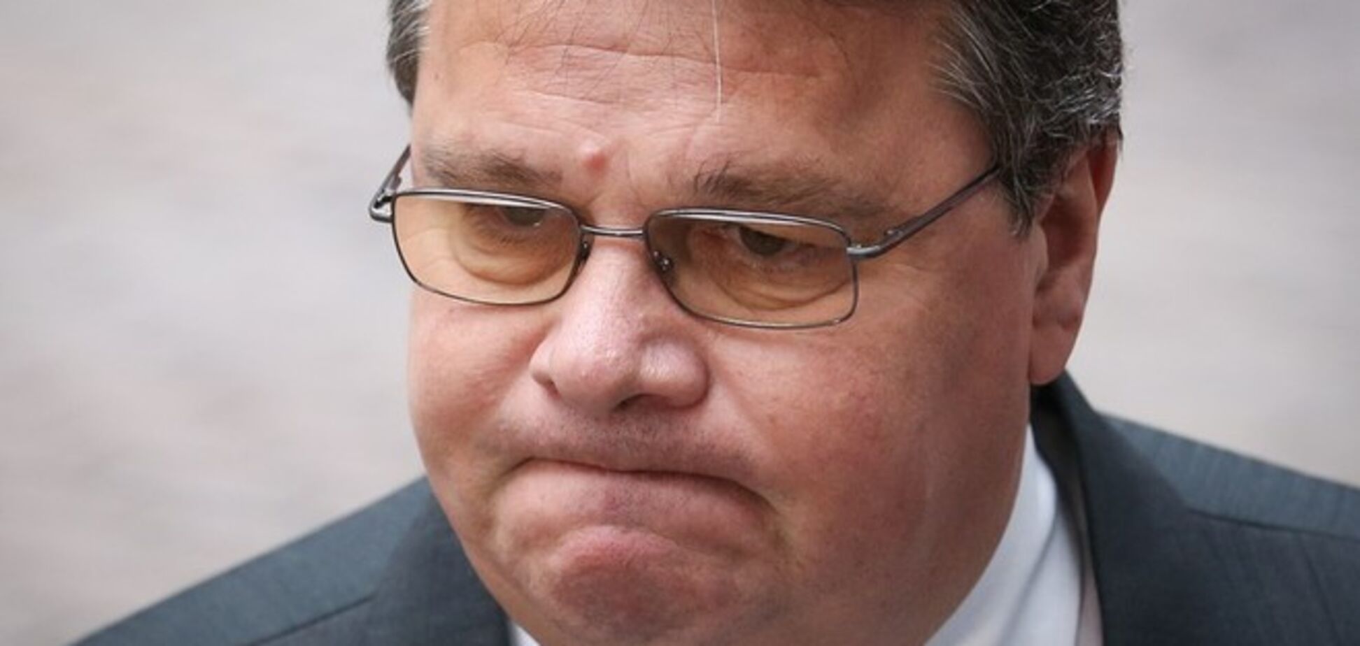 Страны ЕС пытаются 'помочь агрессору сохранить лицо' - глава МИД Литвы